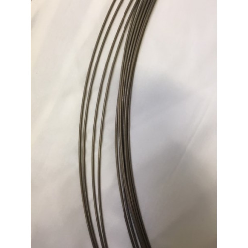 
  FIL -MOYEN dia 2 mm POUR PERLES - LE MET - Fibres, briques, ciment - Cigale et Fourmi
