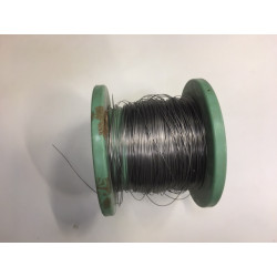 FIL -FIN dia 1 mm - POUR PERLES- LE METRE