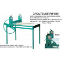 
  CROUTEUSE PW 600 - crouteuse poterie - Cigale et Fourmi
  