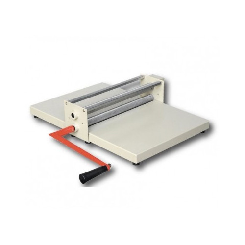 
  CROUTEUSE DE TABLE A DOUBLE ROULEAUX - crouteuse poterie - Cigale et Fourmi
  