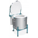 
  FOUR ROHDE TE75MCC - 75 LITRES -1300°C + TC304 - 400V TRIPHASÉ - Fours ROHDE série TE MCC+ - Cigale et Fourmi