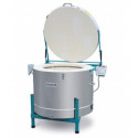
  TE95S - FOUR ROHDE 95 LITRES - 1320°C + TC304 - 430 TRIPHASÉ - Fours ROHDE Série TE S - Cigale et Fourmi