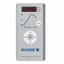 
  FOUR ROHDE TE300MCC - 300 LITRES AVEC ANNEAU -1300°C + TC304 - 400V TRI - Fours ROHDE série TE MCC+ - Cigale et Fourmi