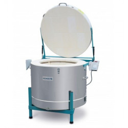 TE130S -130 LITRES - 1320°C + ST310 - 400V TRIPHASÉ