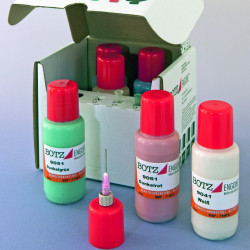 KIT DE 6 ENGOBES BOTZ EN 50ML