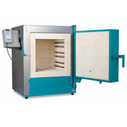 FOUR ROHDE - 65 LITRES - 1250°C KE65B + ST310 - 230V MONO