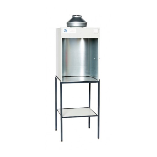 
  CABINE D'EMAILLAGE SC003 - 60 X 60 X 65 - SANS PIED SUPPORT - Cabines d'émaillage - Cigale et Fourmi