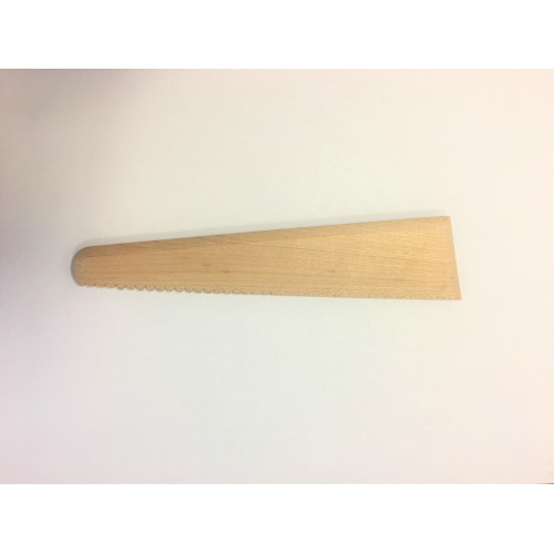 
  ESTEQUE EN BOIS P28 - Estèques - Cigale et Fourmi