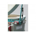 
  TE300S - FOUR ROHDE 300 LITRES - 1320°C + TC304 - branchement 400v triphasé - Fours ROHDE Série TE S - Cigale et Fourmi