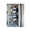 
  TE300S - FOUR ROHDE 300 LITRES - 1320°C + TC304 - branchement 400v triphasé - Fours ROHDE Série TE S - Cigale et Fourmi