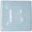 
  EMAIL PREPARE BABY BLUE BRILLANT - 200 ml - Émaux faïence liquides  BOTZ 1020°C - 1060°C - Cigale et Fourmi