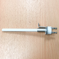 CANNE PYRO GRES 140mm - COUPLE S 1350°C