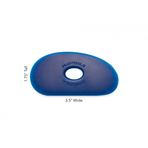 
  ESTEQUE MUDTOOLS BLEU DUR N°1 - Estèque - Cigale et Fourmi