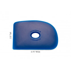 ESTEQUE MUDTOOLS BLEU DUR N°2