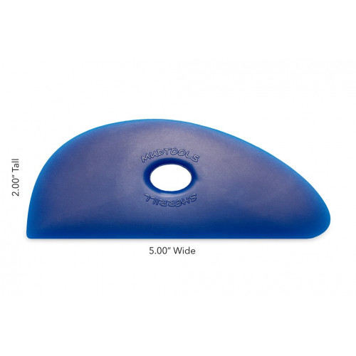 
  ESTEQUE MUDTOOLS BLEU DUR N°3 - Estèque - Cigale et Fourmi