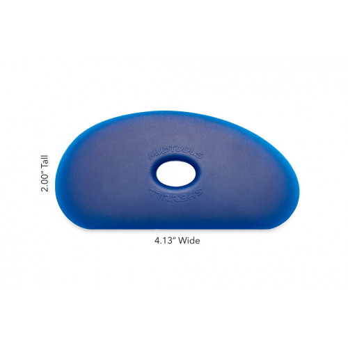 
  ESTEQUE MUDTOOLS BLEU DUR N°5 - Estèque - Cigale et Fourmi