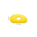 
  ESTEQUE MUDTOOLS JAUNE SOUPLE N°0 - Estèque - Cigale et Fourmi
