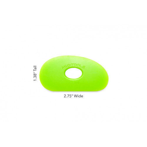 
  ESTEQUE MUDTOOLS VERT MEDIUM N°0 - Estèque - Cigale et Fourmi