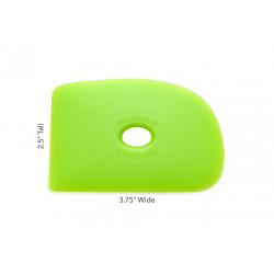 ESTEQUE MUDTOOLS VERT MEDIUM N°2
