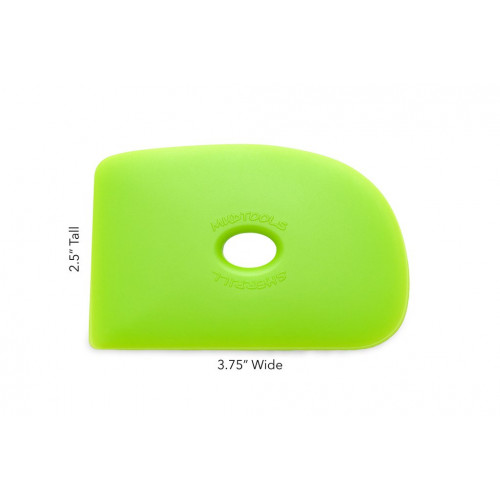 
  ESTEQUE MUDTOOLS VERT MEDIUM N°2 - Estèque - Cigale et Fourmi
