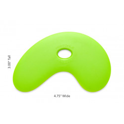 ESTEQUE MUDTOOLS VERT MEDIUM N°6