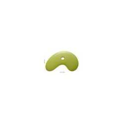 ESTEQUE MUDTOOLS VERT DUR  N°7