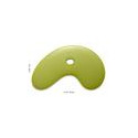 
  ESTEQUE MUDTOOLS VERT DUR  N°7 - Estèque - Cigale et Fourmi