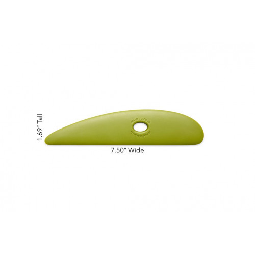 
  ESTEQUE MUDTOOLS VERT DUR N°8 - Estèque - Cigale et Fourmi