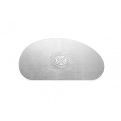 ESTEQUE INOX MUDTOOLS N°5