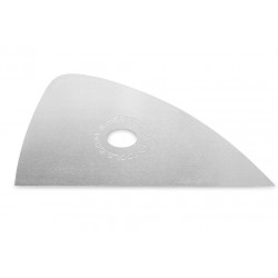 ESTEQUE INOX MUDTOOLS N°7