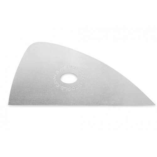 
  ESTEQUE INOX MUDTOOLS N°7 - Estèque - Cigale et Fourmi