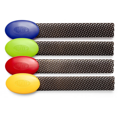 
  RAPE PLATE MUDTOOLS - Éponges et râpes à terre Mudtools - Cigale et Fourmi