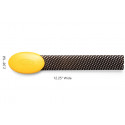 
  RAPE PLATE MUDTOOLS - Éponges et râpes à terre Mudtools - Cigale et Fourmi