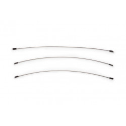 FIL DE RECHANGE DROIT ARC A DECOUPER MUDTOOLS PACK DE 3