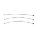 
  FIL DE RECHANGE DROIT ARC A DECOUPER MUDTOOLS PACK DE 3 - outils de sculpture - Cigale et Fourmi
  