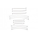 
  FIL DE REMPLACEMENT SPIRALES COUPE ARGILE MUDTOOLS PACK DE 3 - outils de sculpture - Cigale et Fourmi
  
