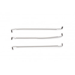 FIL DE REMPLACEMENT SPIRALES COUPE ARGILE MUDTOOLS PACK DE 3