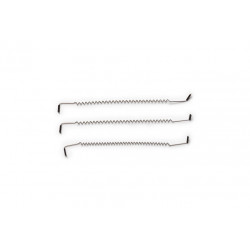 FIL DE RECHANGE SPIRALE ARC A DECOUPER MUDTOOLS PACK DE 3