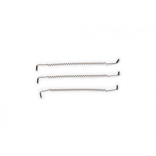 
  FIL DE RECHANGE SPIRALE ARC A DECOUPER MUDTOOLS PACK DE 3 - outils de sculpture - Cigale et Fourmi
  