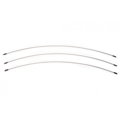
  FIL DE REMPLACEMENT DROIT COUPE ARGILE MUDTOOLS PACK DE 3 - outils de sculpture - Cigale et Fourmi
  