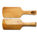 
  BATTE EN BOIS GRAND FORMAT MUDTOOLS - outils de sculpture - Cigale et Fourmi
  