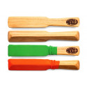 
  HOUSSE POUR BATTE EN BOIS PETIT FORMAT MUDTOOLS - outils de sculpture - Cigale et Fourmi
  
