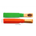 
  HOUSSE POUR BATTE EN BOIS PETIT FORMAT MUDTOOLS - outils de sculpture - Cigale et Fourmi
  