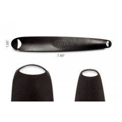 OUTIL DE DECORATION ARGILE FORME LARGE MUDTOOLS