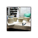 
  OUTIL DE DECORATION ARGILE FORME LARGE MUDTOOLS - outils de sculpture - Cigale et Fourmi
  