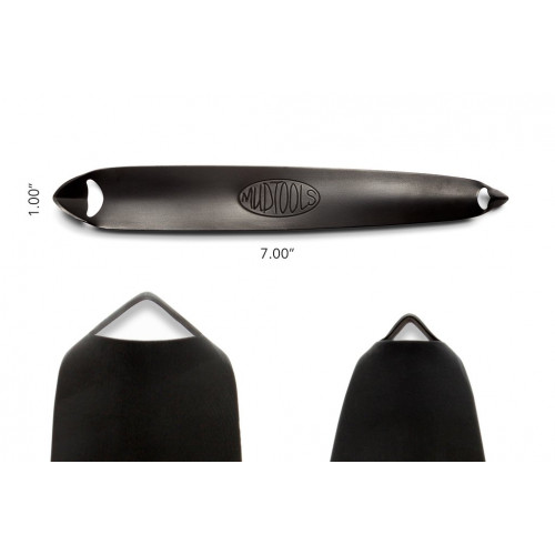 
  OUTIL DE DECORATION ARGILE FORME EN V MUDTOOLS - outils de sculpture - Cigale et Fourmi
  