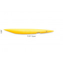 
  OUTIL MIXTE COUTEAU ET AIGUILLE DE POTIER MUDTOOLS - outils de sculpture - Cigale et Fourmi
  