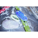 
  EPONGE BLEUE TOUT USAGE MUDTOOLS - Eponges et Râpes à terre - Cigale et Fourmi
