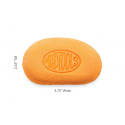 
  EPONGE ORANGE SPECIALE TOURNAGE MUDTOOLS - Eponges et Râpes à terre - Cigale et Fourmi