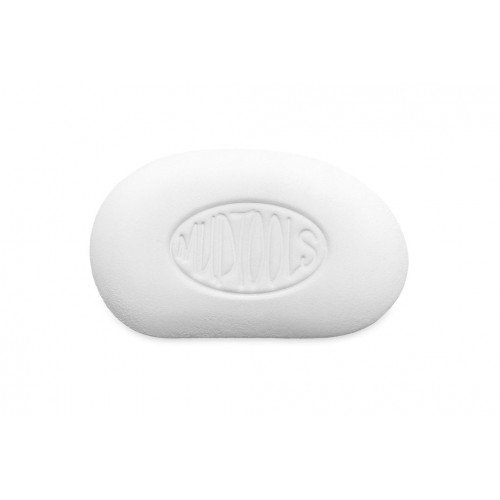 
  EPONGE BLANCHE POUR FINITION MUDTOOLS - Eponges et Râpes à terre - Cigale et Fourmi